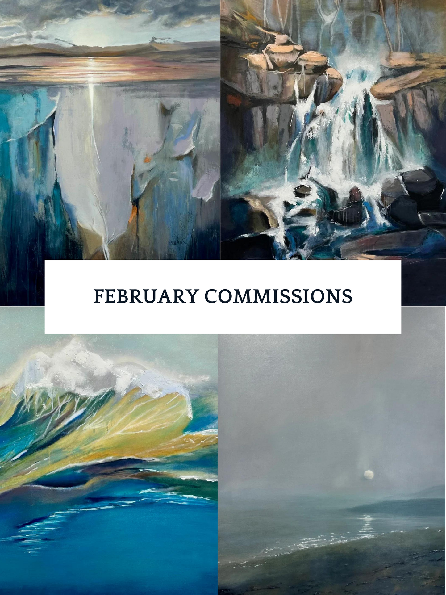 FEBRUARY COMMISSION
