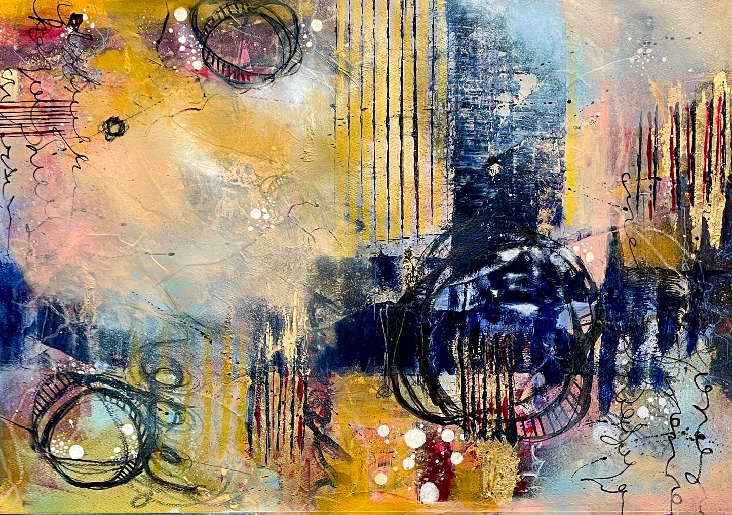 Unclouded Hope
