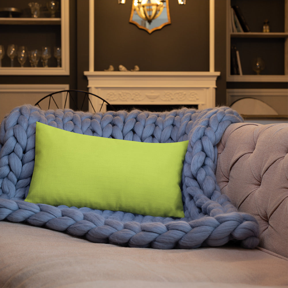 Flirting with Joy Premium Pillow