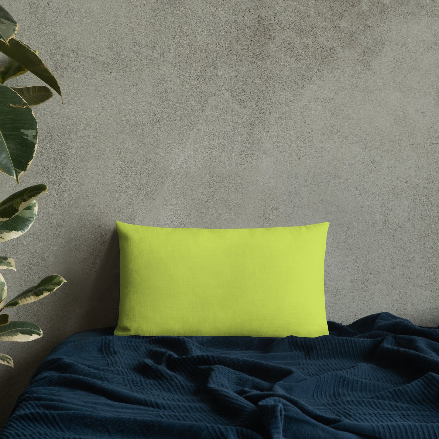 Flirting with Joy Premium Pillow