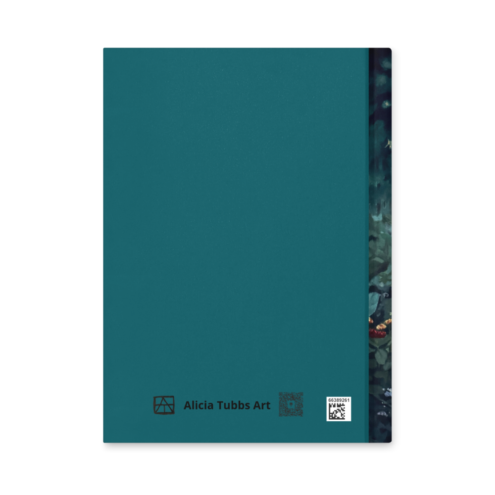 The Invitation Hardcover Journal