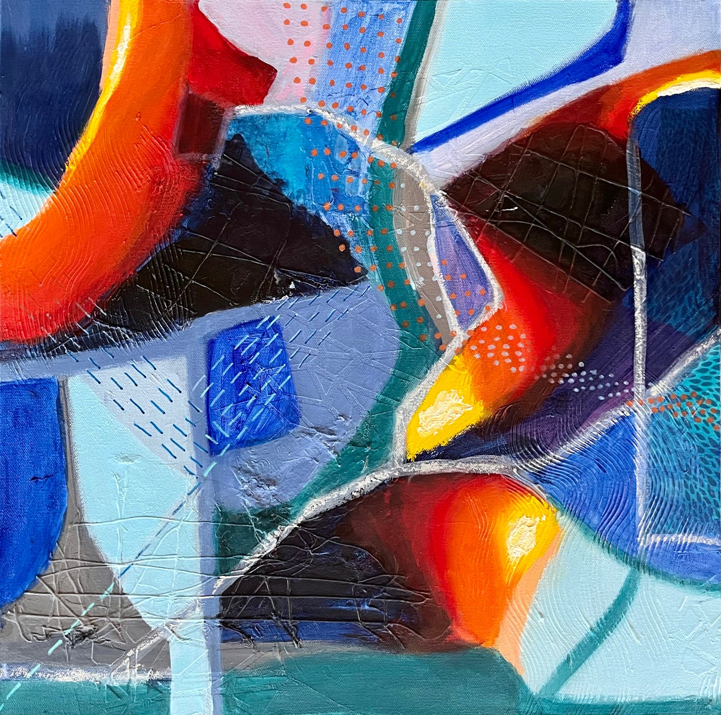 Sunset Breakthrough II