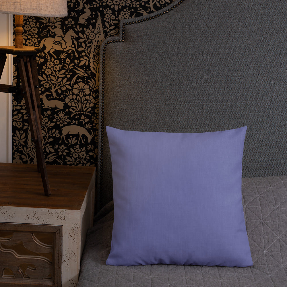 Moonlight Connection Premium Pillow 18"x18"