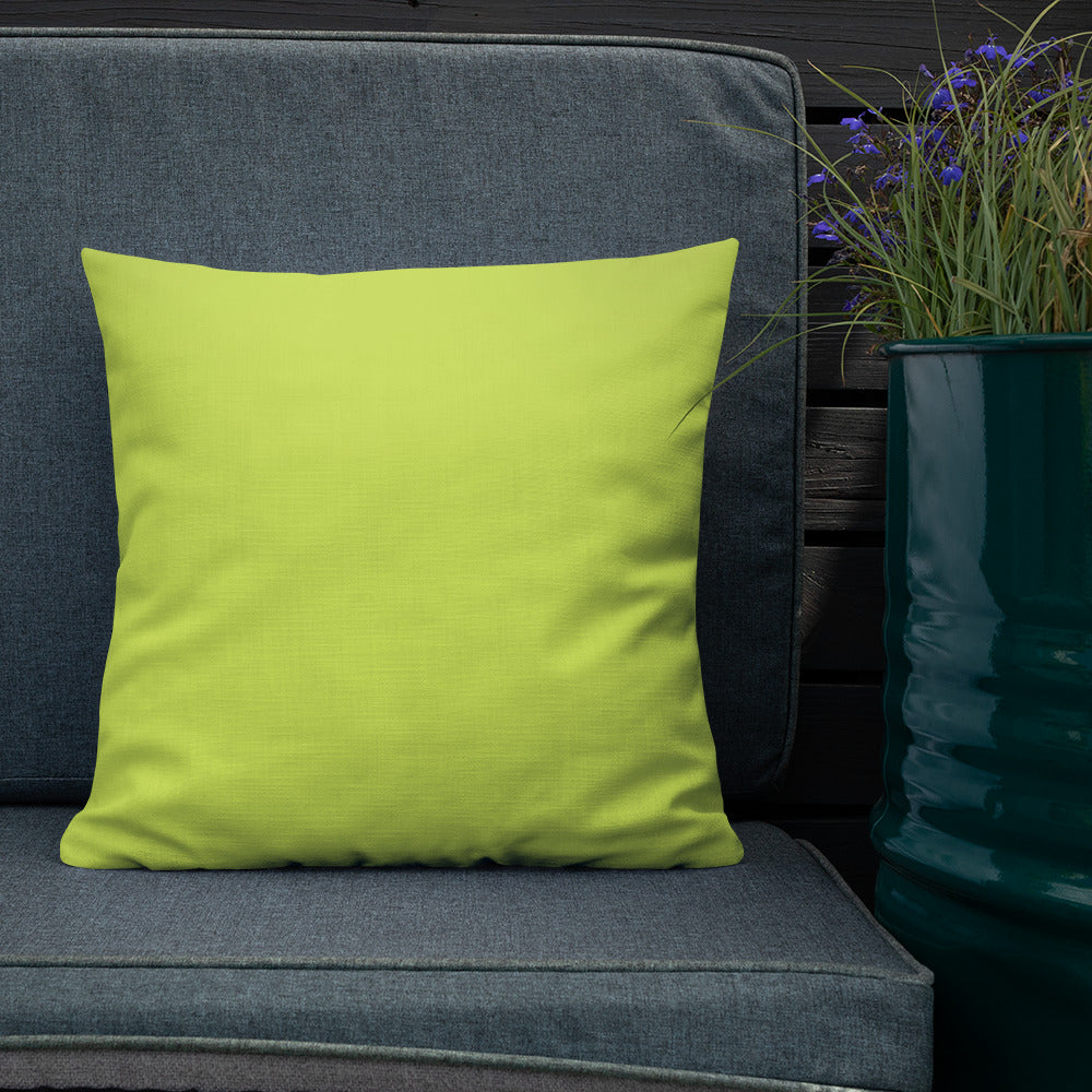 Holding on to Hope Premium Pillow
