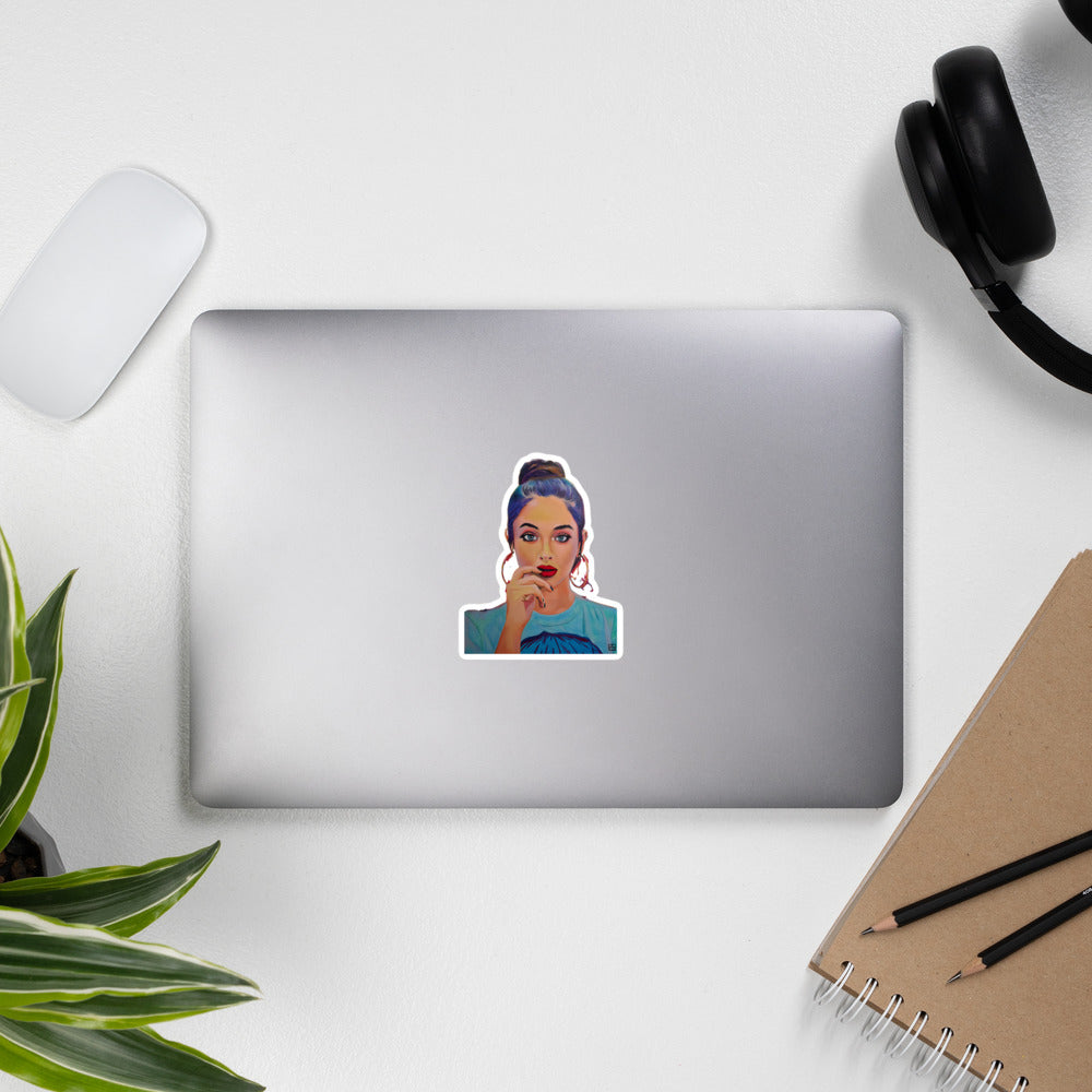 Extra Ordinary Bubble-free stickers