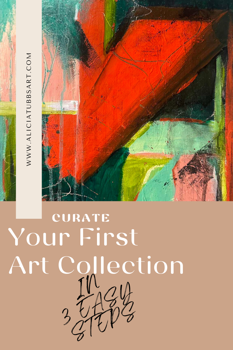 Curating Your First Art Collection in 3 Easy Steps