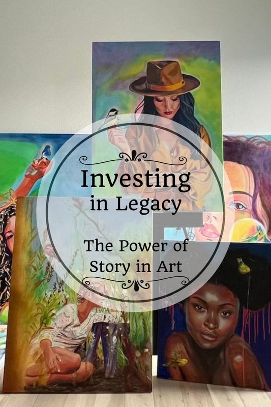 Investing in Legacy