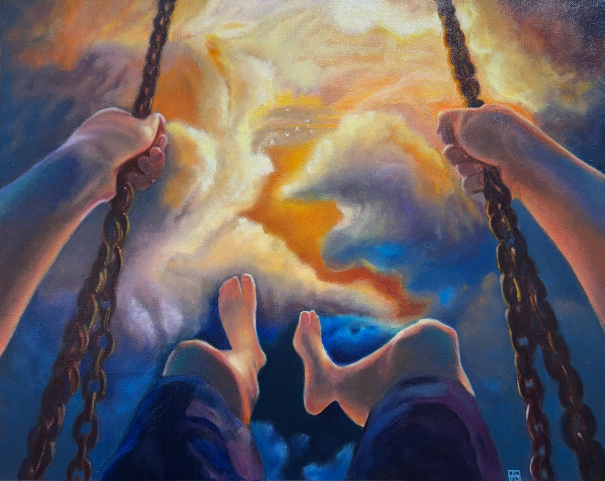 Where Joy Rises