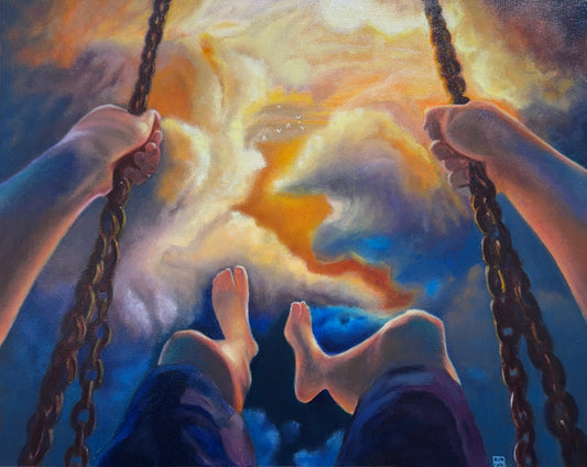 Where Joy Rises