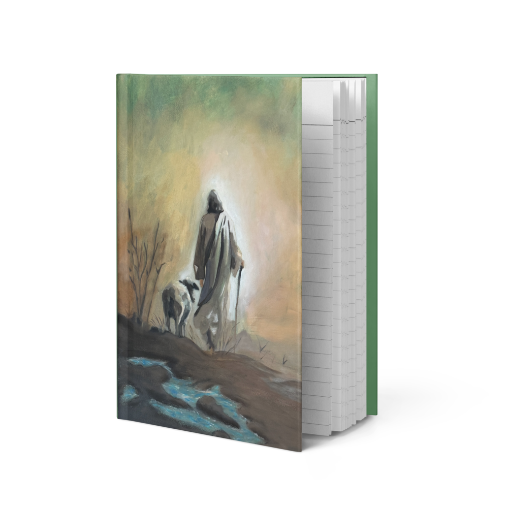For the One Hardcover Journal