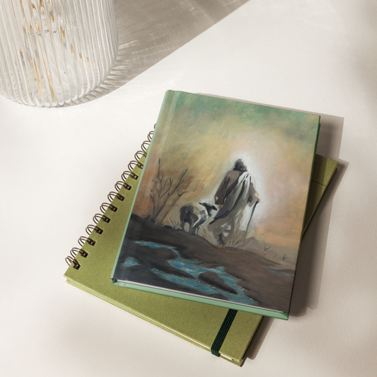 For the One Hardcover Journal
