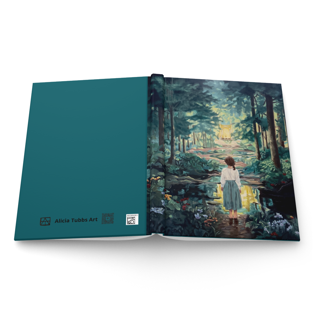 The Invitation Hardcover Journal