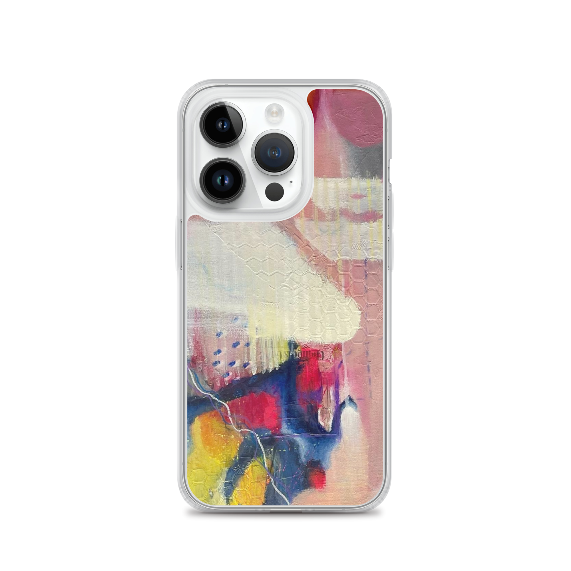 "Picking Roses" iPhone Case