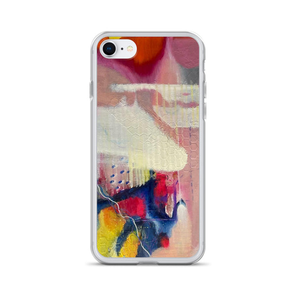 "Picking Roses" iPhone Case