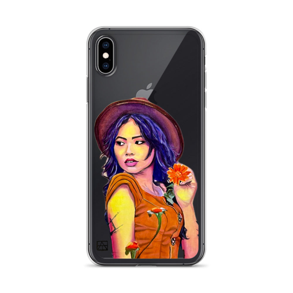 "Garden Gift" iPhone Case