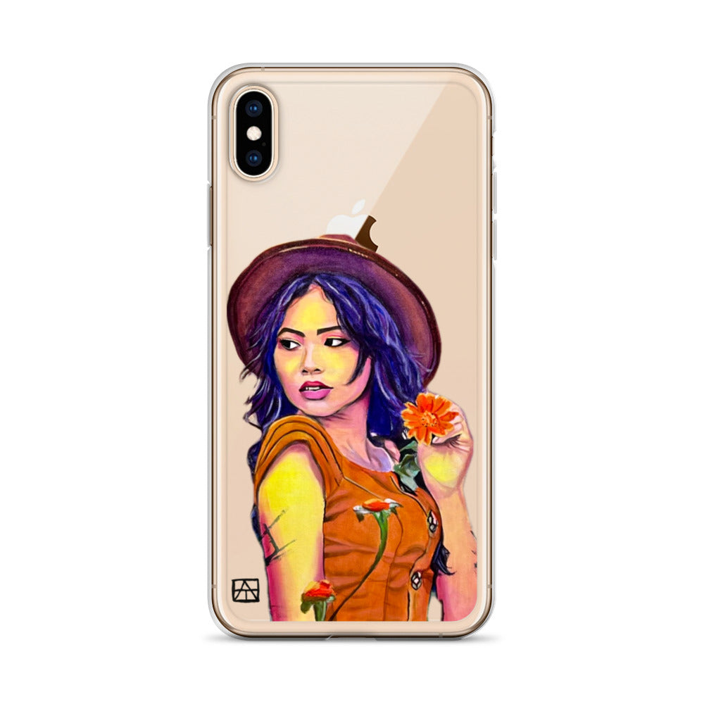 "Garden Gift" iPhone Case