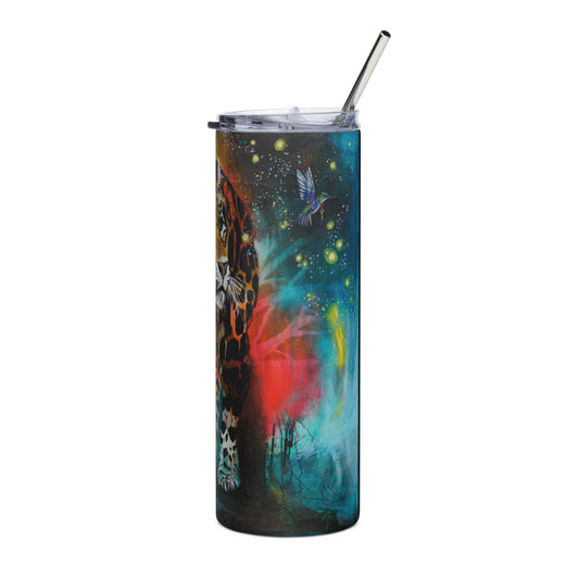 Treasure Hunter Stainless steel tumbler