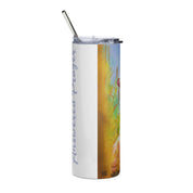 Answered Prayer Stainless steel tumbler